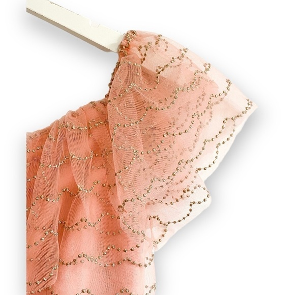 NWT Alice McCall Dress, Venus Valentine Midi Dress, Blossom, Size‎ 8 - Picture 14 of 16